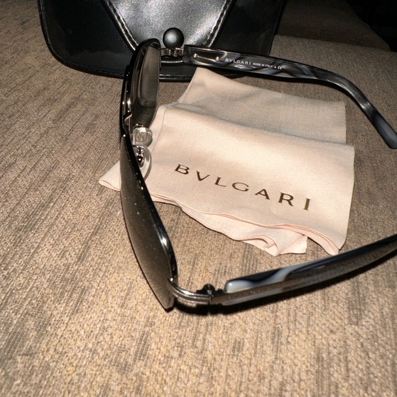 Bvlgari sunglasses - Picture 5 of 5
